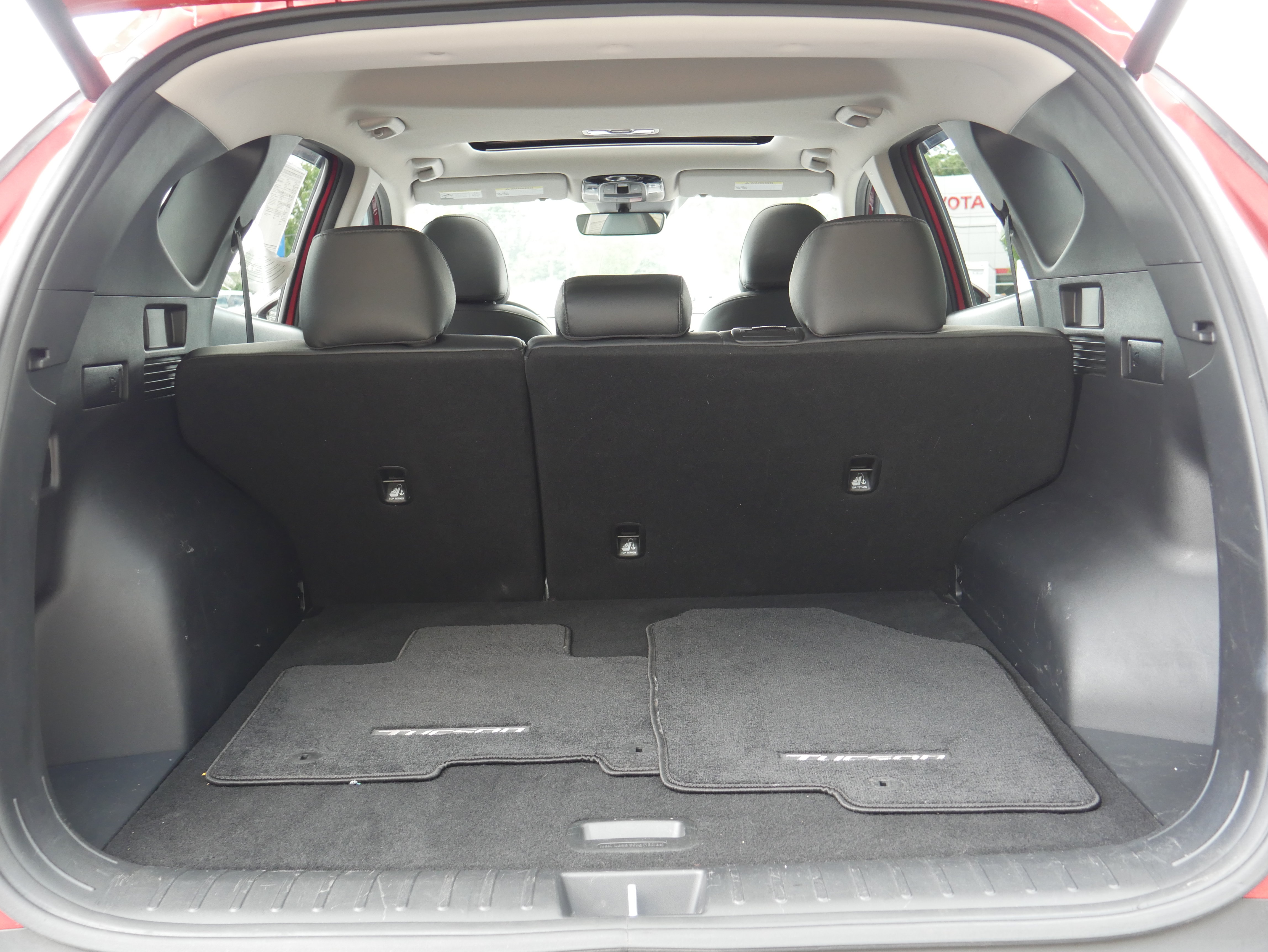 Used 2023 Hyundai Tucson SEL w/ Convenience Package AWD/4WD image 6