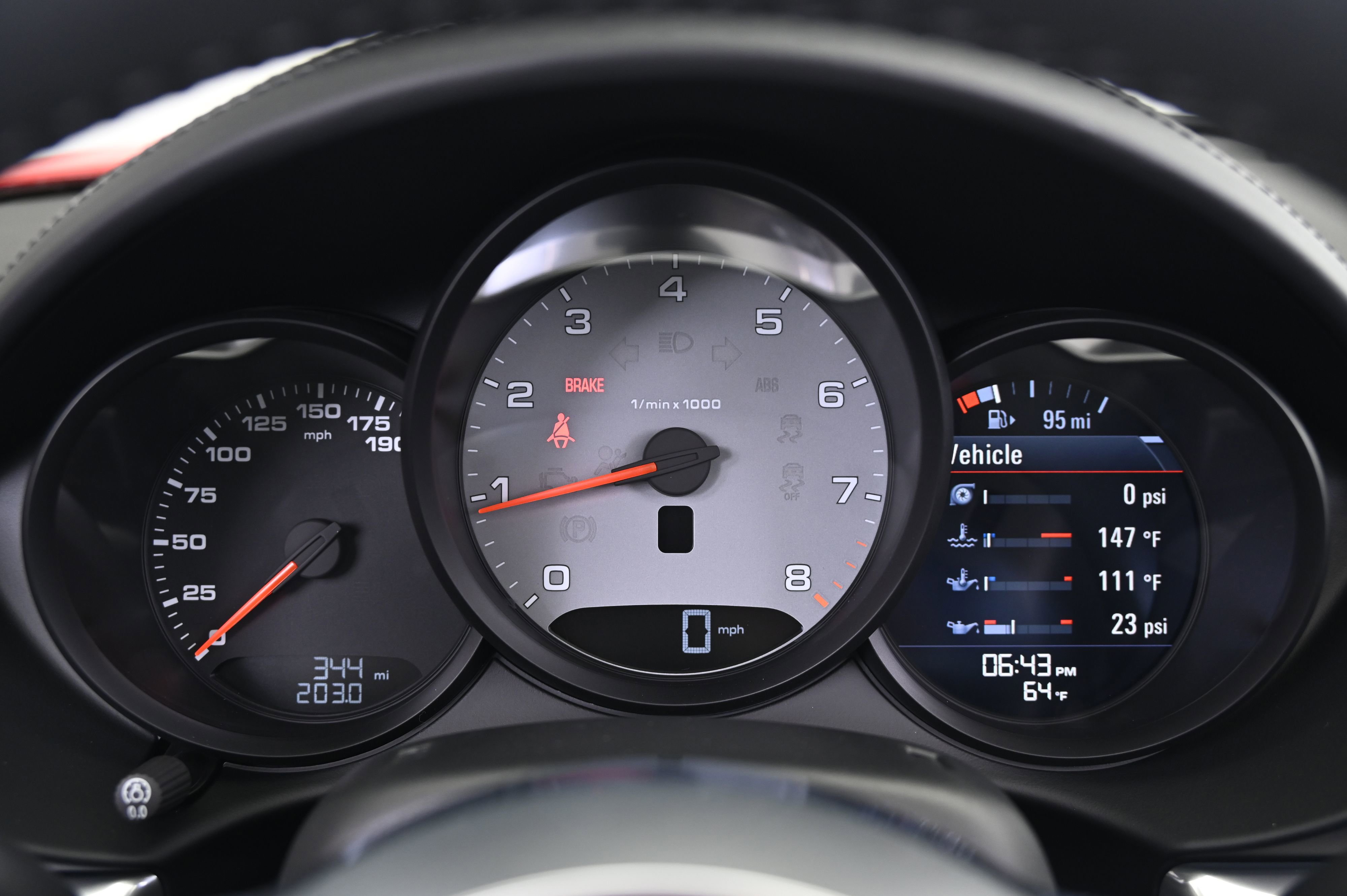 Certified 2025 Porsche 718 Boxster S image 35