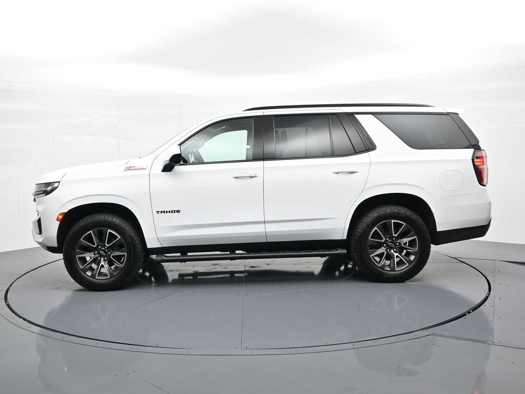 Used 2021 Chevrolet Tahoe Z71 w/ Rear Media and Nav Package AWD/4WD image 9