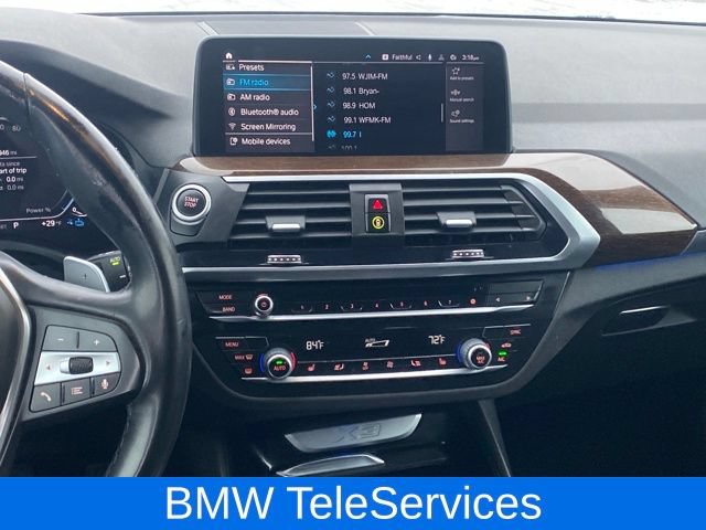 Used 2021 BMW X3 xDrive30e AWD/4WD image 9