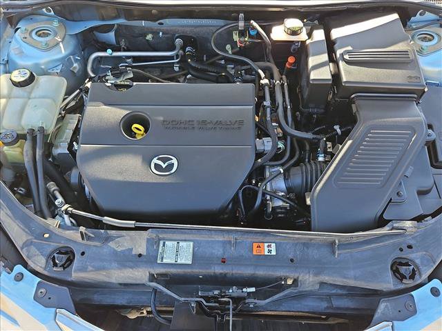 Used 2008 MAZDA MAZDA3 i Touring FWD image 20