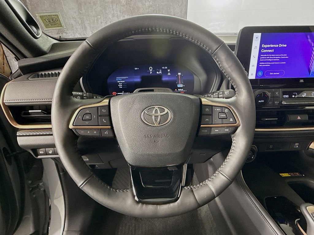 Used 2025 Toyota Grand Highlander MAX Platinum image 11