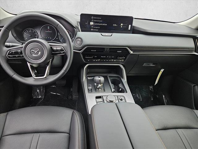 New 2025 MAZDA CX-90 3.3 Turbo w/ Preferred Package image 13