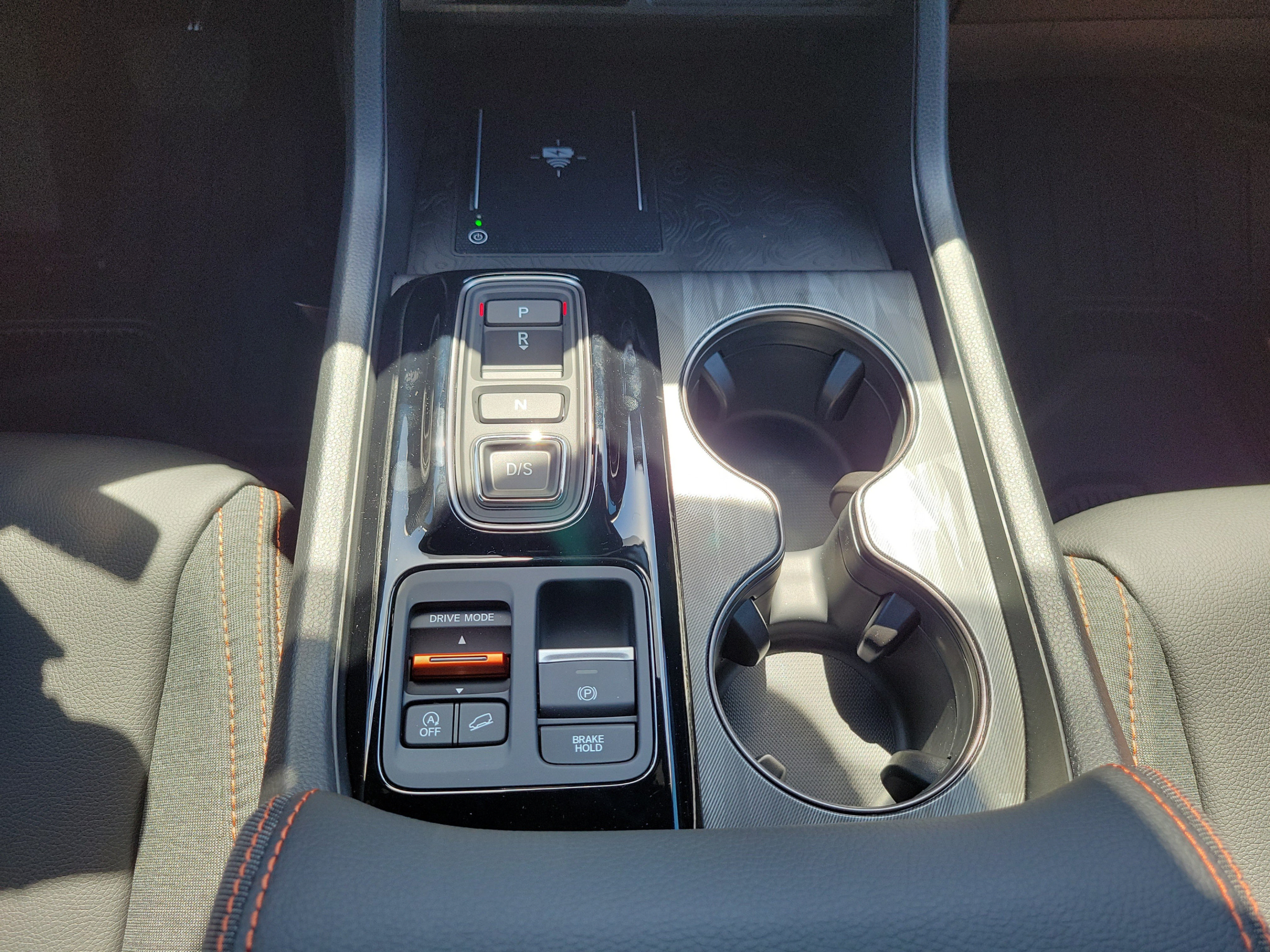 New 2026 Honda Passport TrailSport image 16