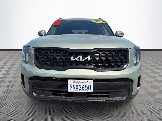 Used 2024 Kia Telluride EX X-Line AWD/4WD image 2