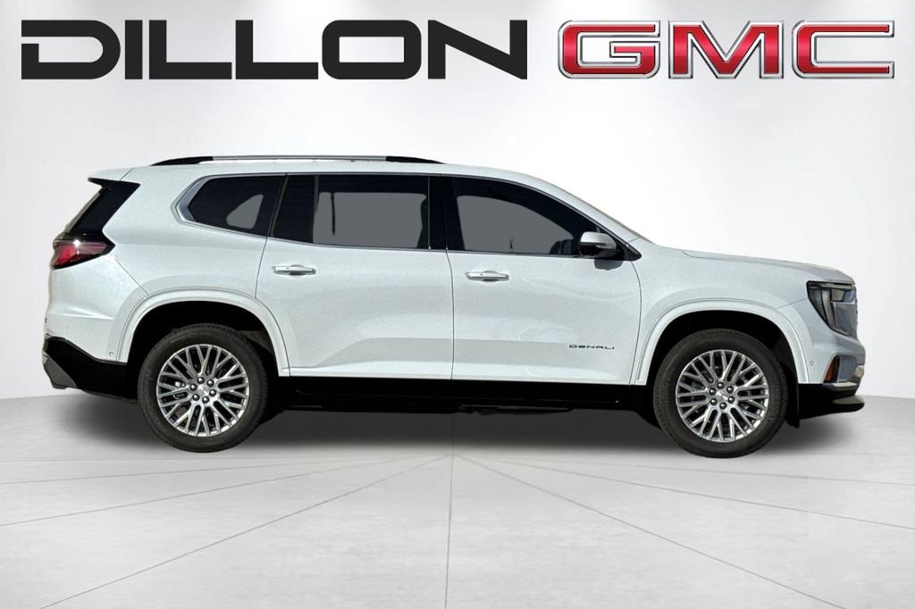 New 2026 GMC Acadia Denali w/ Super Cruise Package AWD/4WD image 3