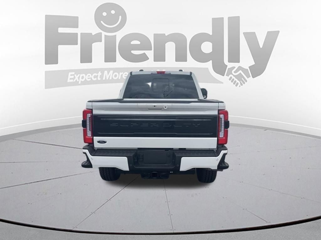 New 2026 Ford F350 Platinum w/ FX4 Off-Road Package AWD/4WD image 6