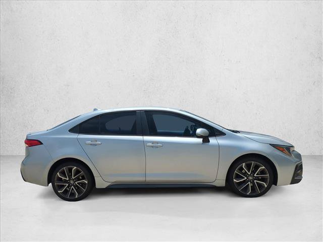 Used 2020 Toyota Corolla SE FWD image 4