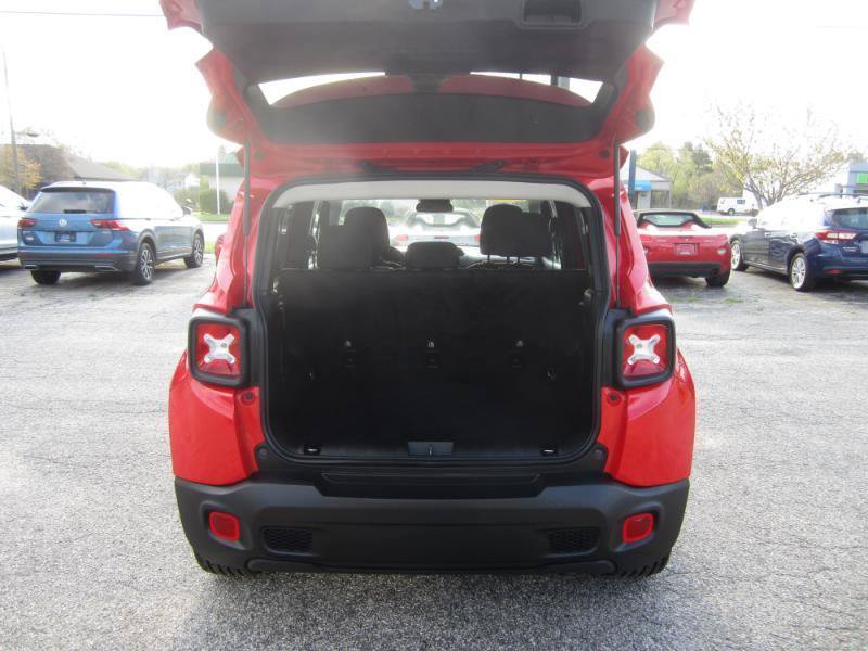 Used 2020 Jeep Renegade Sport FWD image 27