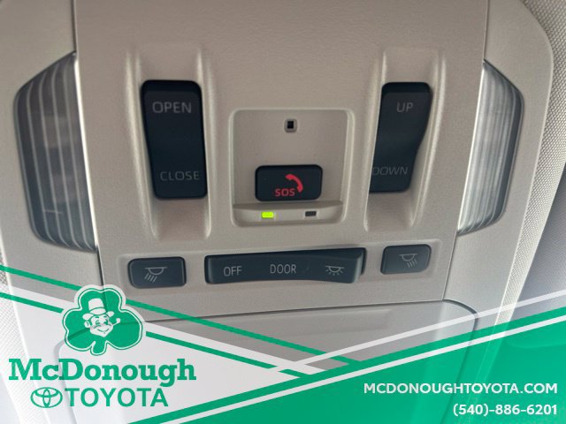 New 2026 Toyota Highlander Limited AWD/4WD image 26