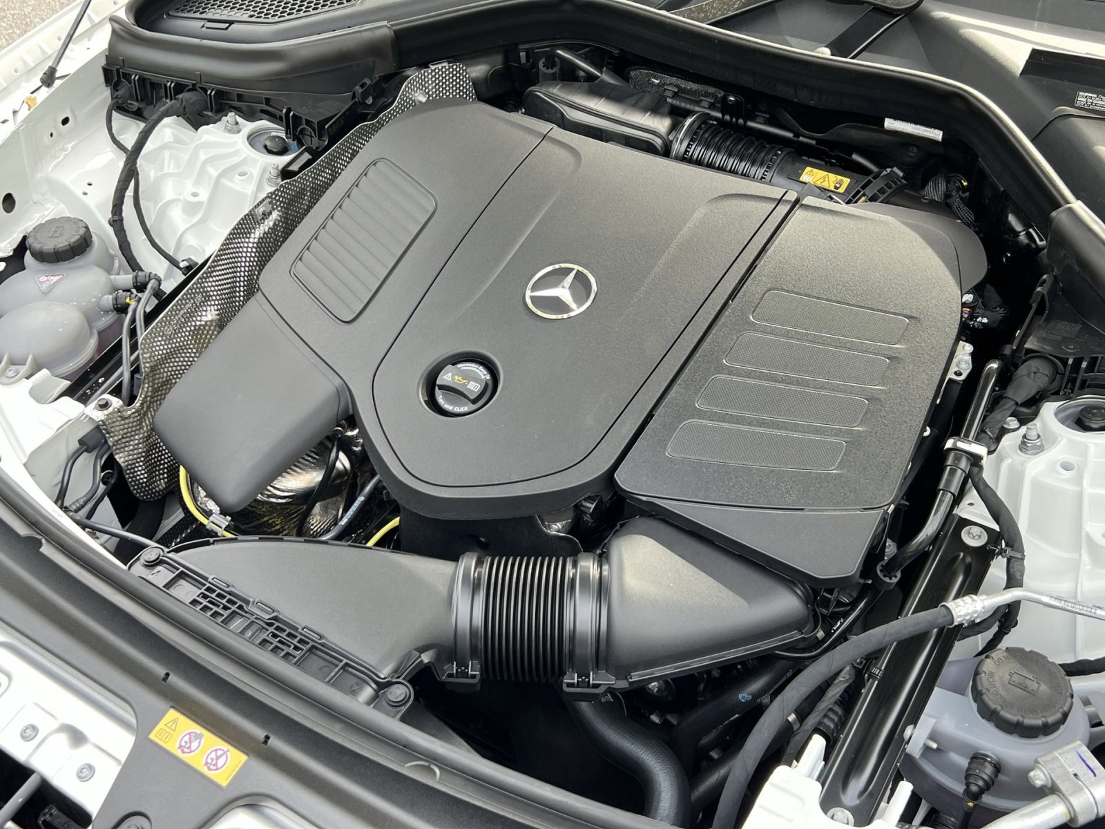 New 2026 Mercedes-Benz GLC 300 4MATIC image 27