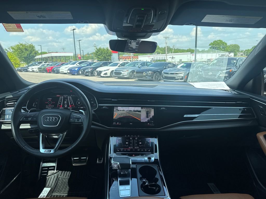 Used 2022 Audi RS Q8 AWD/4WD image 21