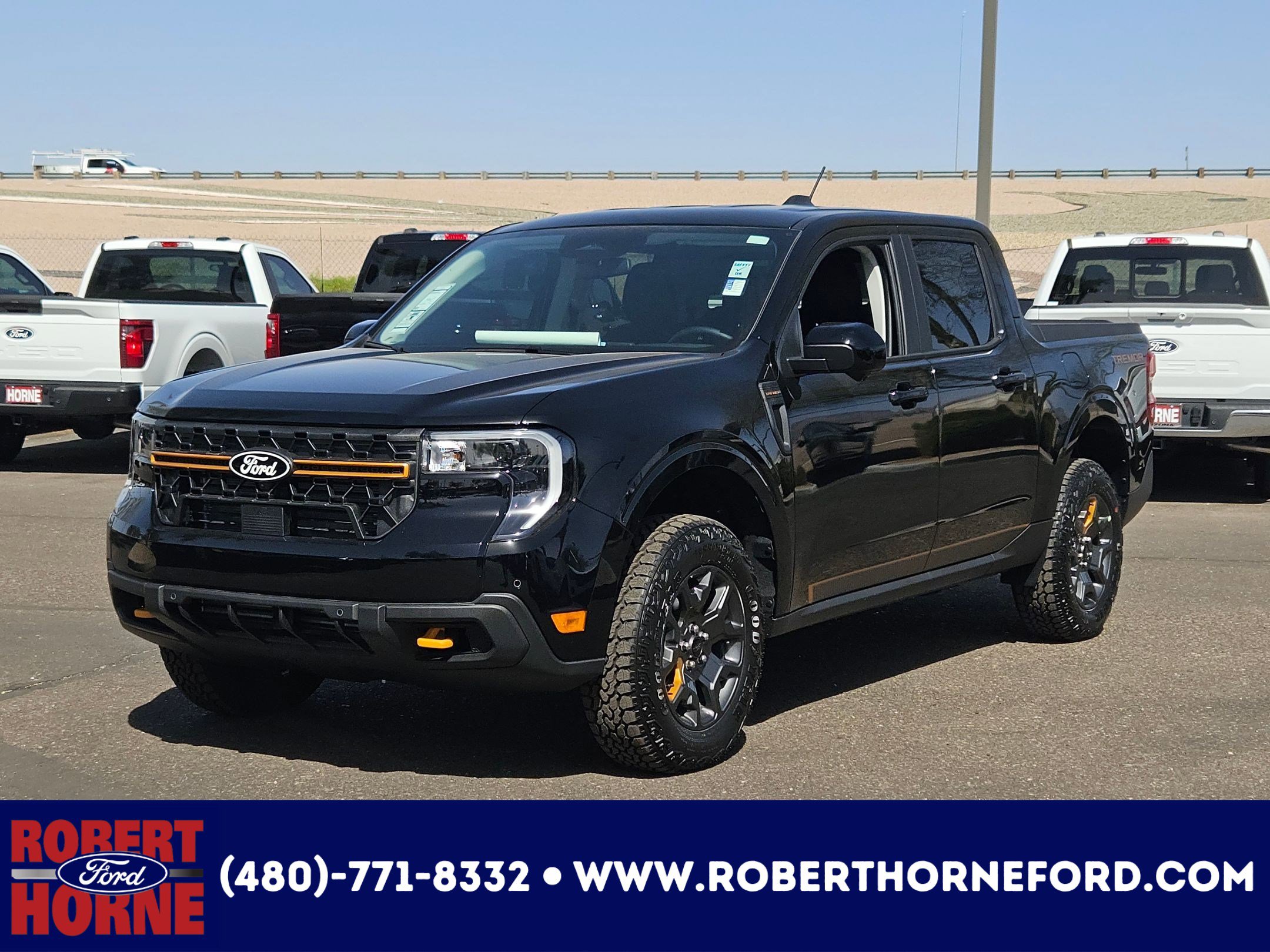 New 2025 Ford Maverick Tremor