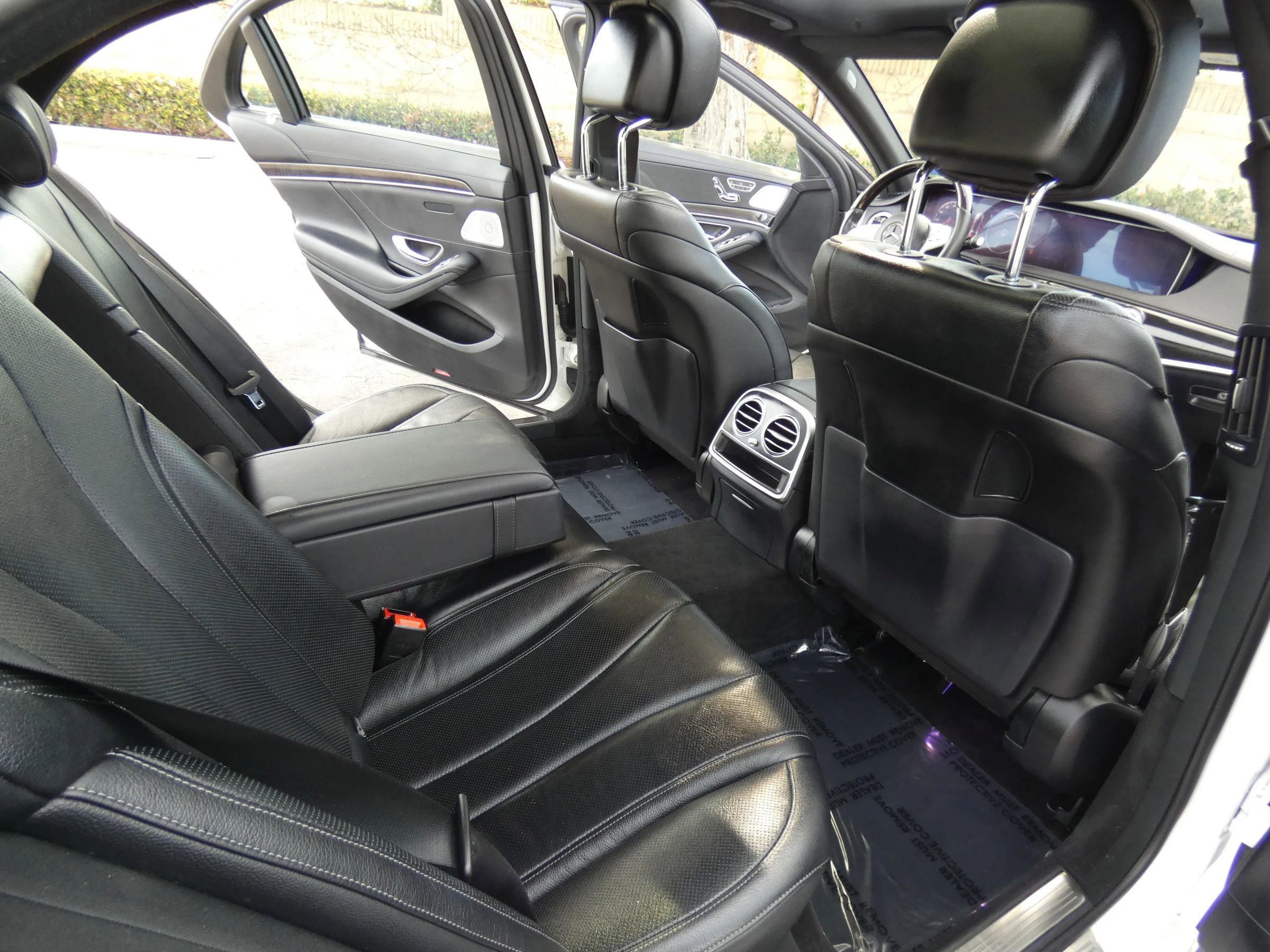 Used 2019 Mercedes-Benz S 450 Sedan image 24