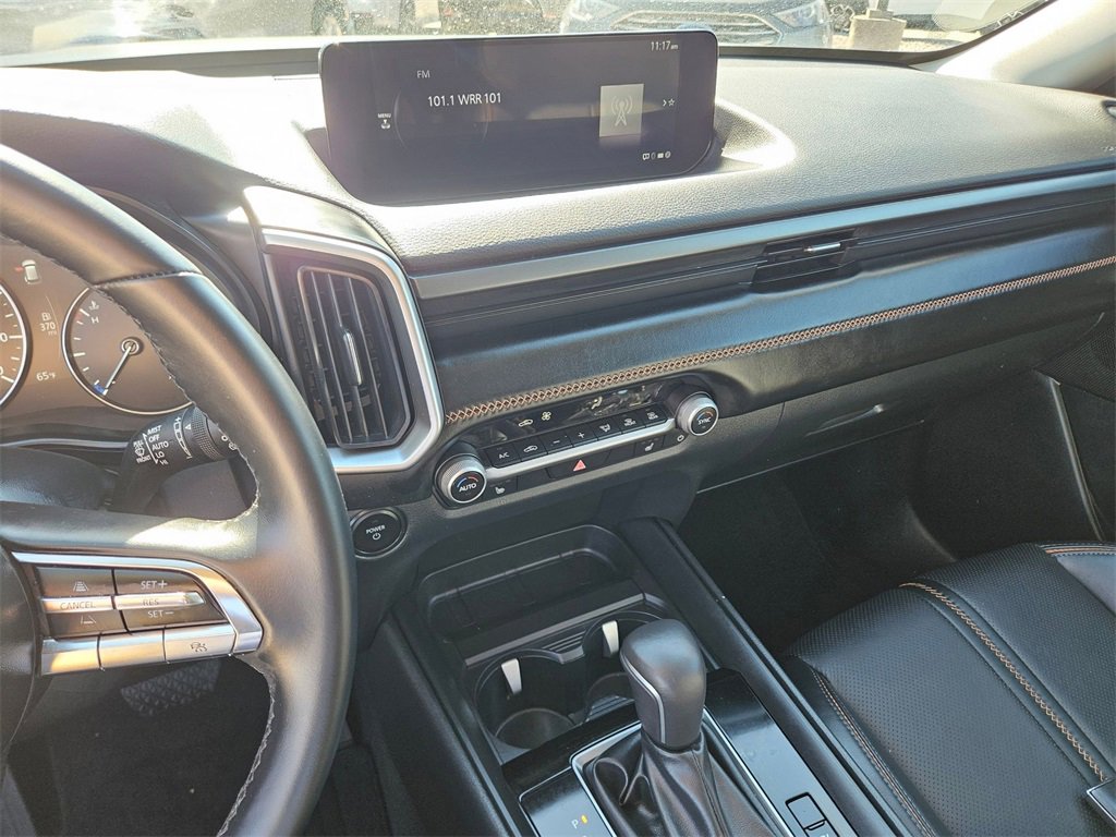 Used 2025 MAZDA CX-50 AWD 2.5 Hybrid w/ Premium Pkg image 19