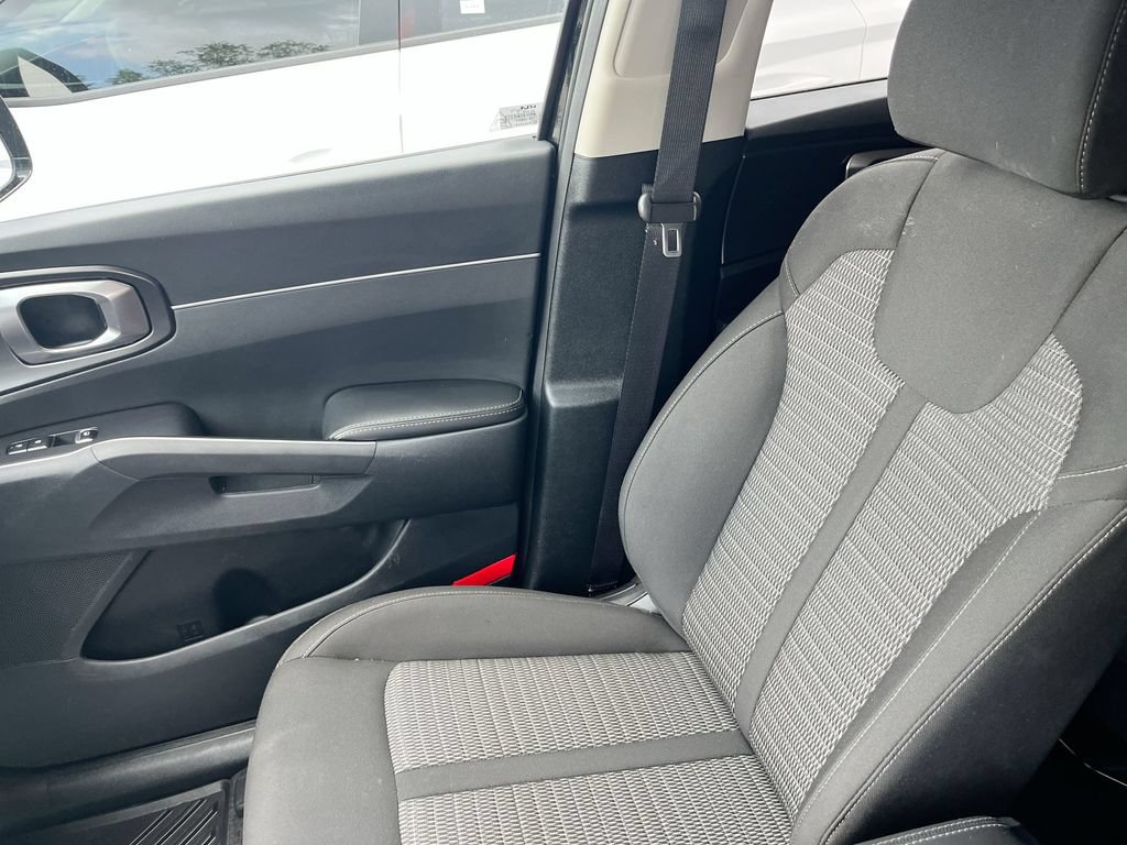 Used 2026 Hyundai Tucson SEL FWD image 24