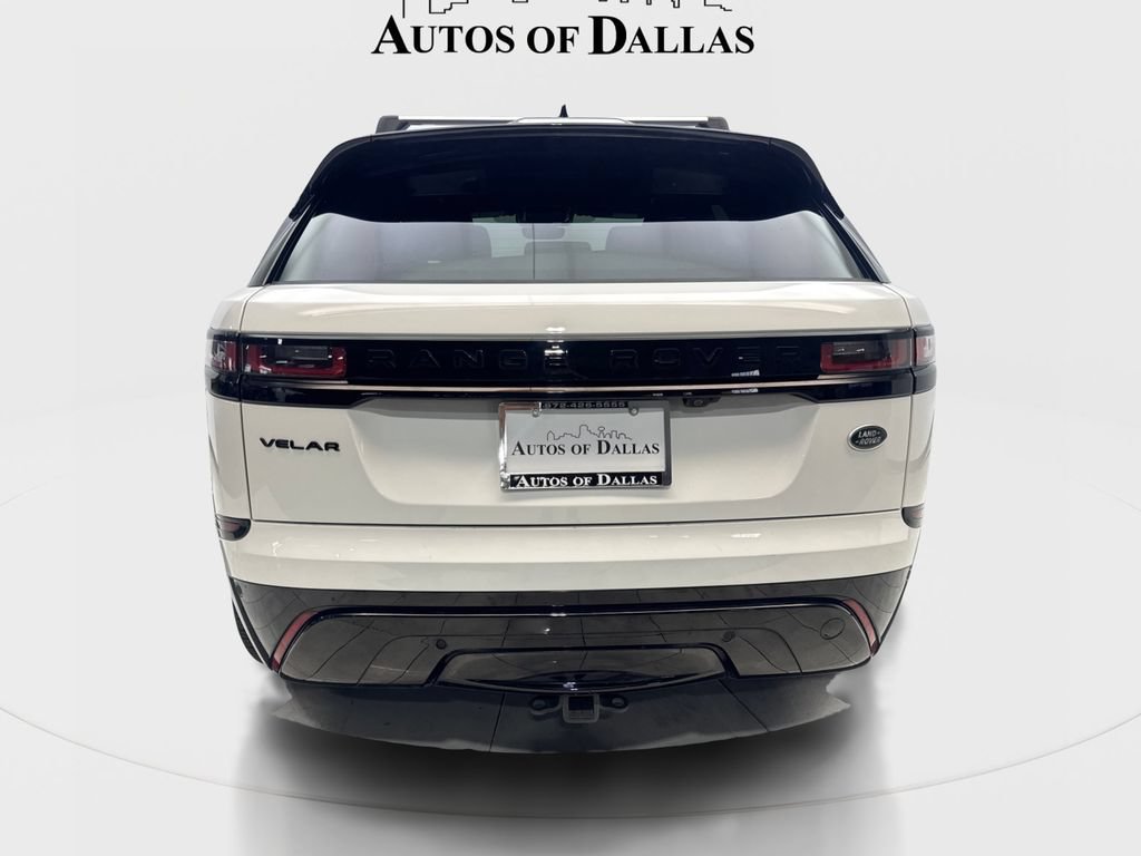 Used 2023 Land Rover Range Rover Velar R-Dynamic S AWD/4WD image 7