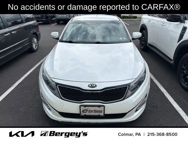Used 2015 Kia Optima LX FWD image 2