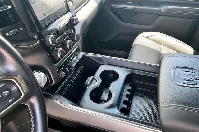 Used 2022 RAM 1500 Rebel w/ Off Road Group AWD/4WD image 13