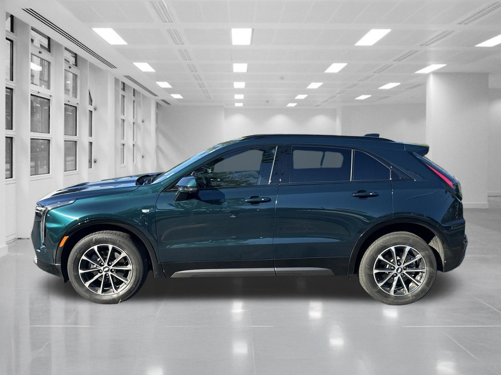 Used 2024 Cadillac XT4 Sport w/ Active Safety Package AWD/4WD image 8