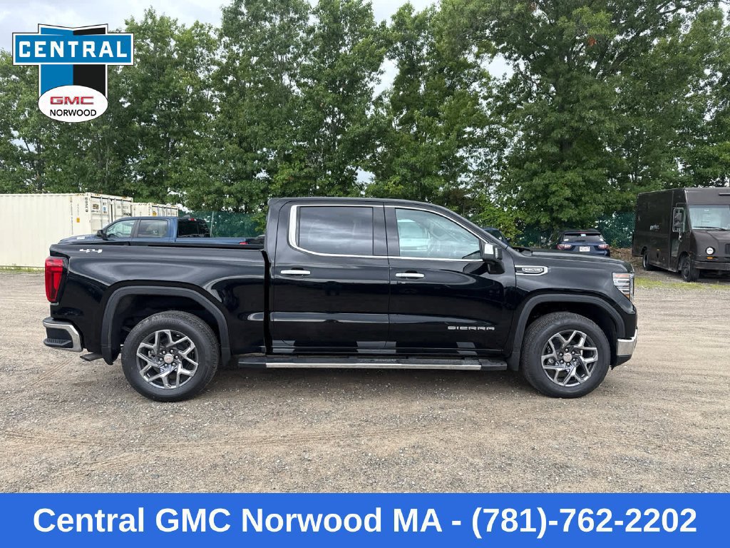 New 2026 GMC Sierra 1500 SLT w/ SLT Premium Plus Package AWD/4WD image 7
