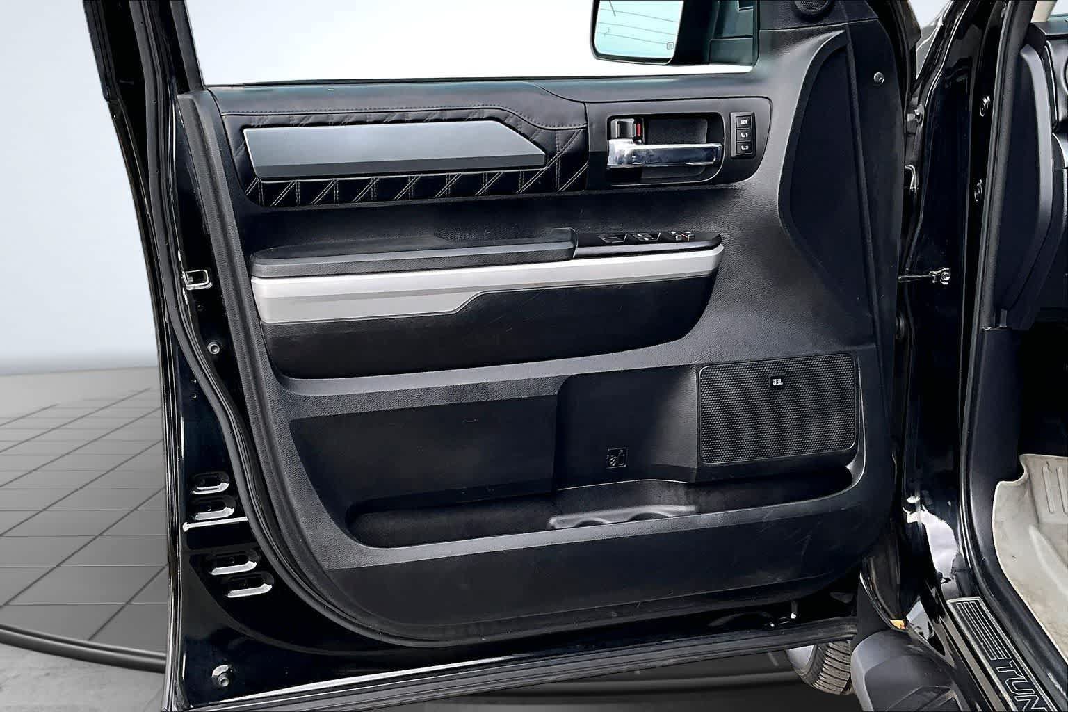 Used 2019 Toyota Tundra Platinum AWD/4WD image 28