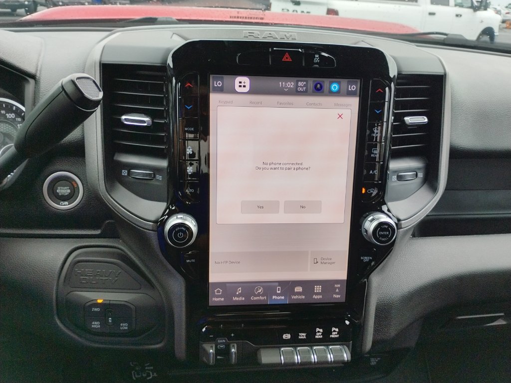 New 2026 RAM 2500 Tradesman AWD/4WD image 29