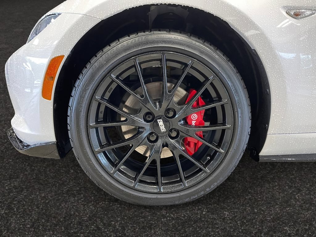 Used 2024 MAZDA MX-5 Miata Club w/ Brembo/BBS Recaro Package RWD image 11