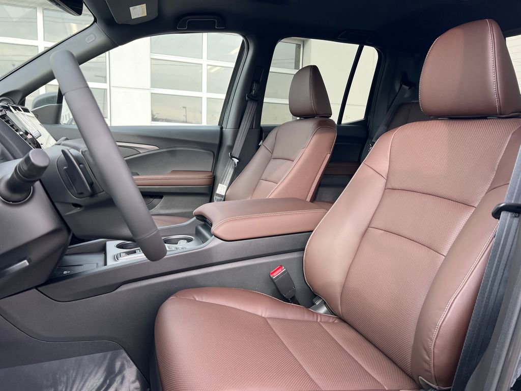 New 2026 Honda Ridgeline RTL image 21