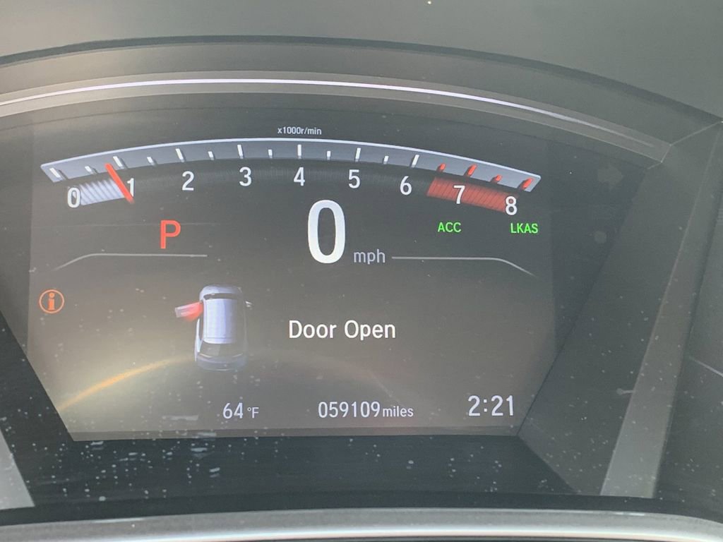 Used 2021 Honda CR-V EX-L image 33