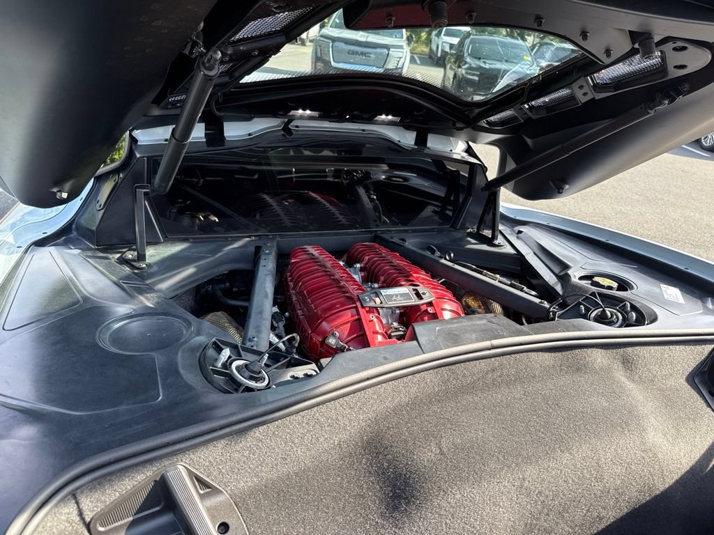 Used 2023 Chevrolet Corvette Z06 w/ Z07 Performance Package RWD image 45