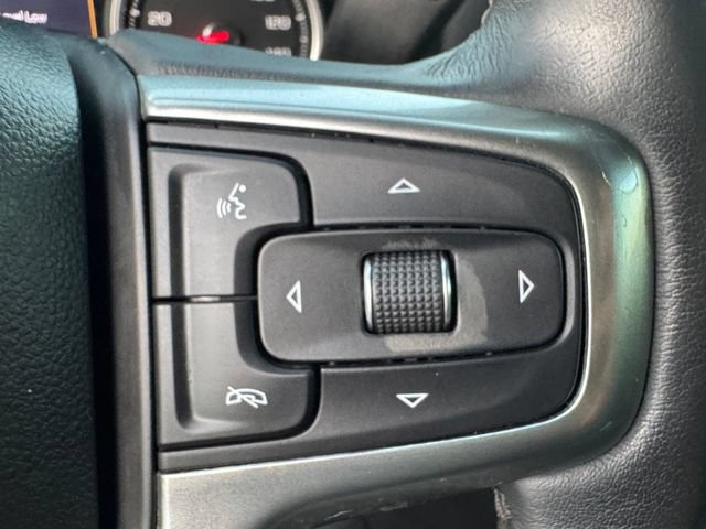 Used 2020 Chevrolet Silverado 2500 LTZ w/ LTZ Premium Package AWD/4WD image 8