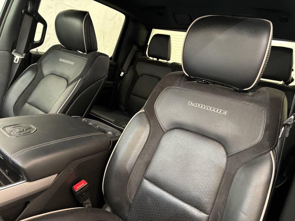 Used 2023 RAM 1500 Laramie AWD/4WD image 13