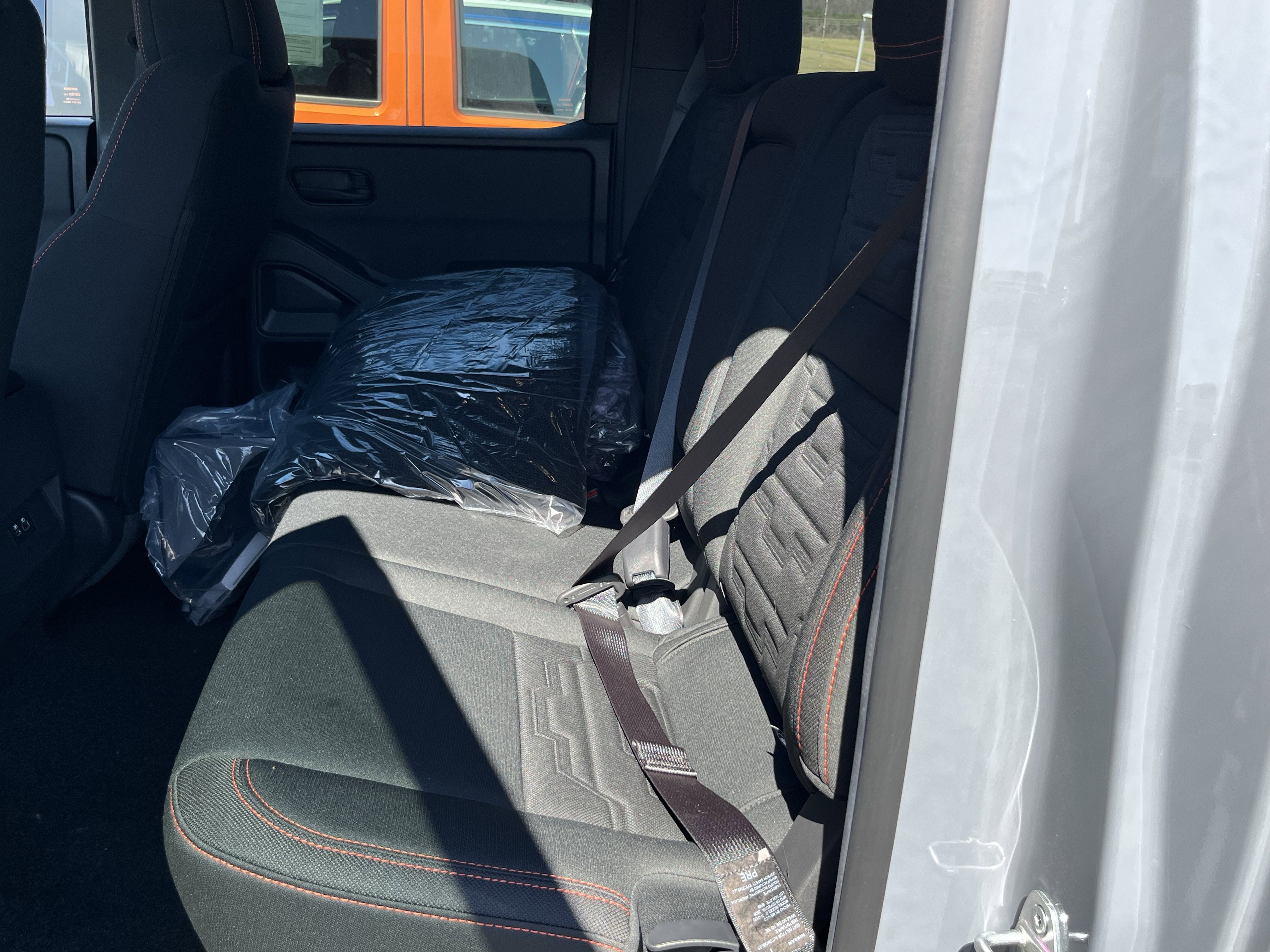 New 2026 Nissan Frontier PRO-4X w/ Tow Package image 16