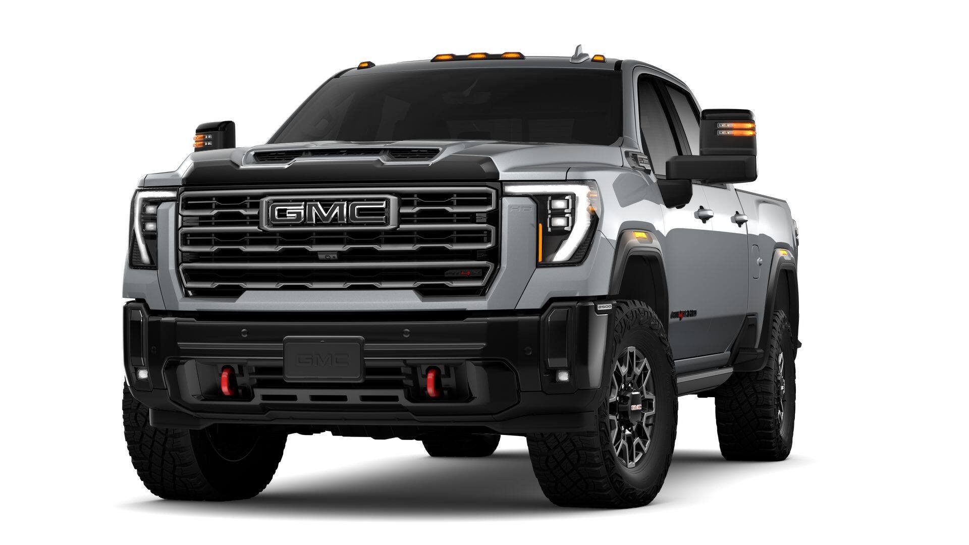 New 2026 GMC Sierra 2500 AT4X w/ LPO, Black Badging Package AWD/4WD image 25