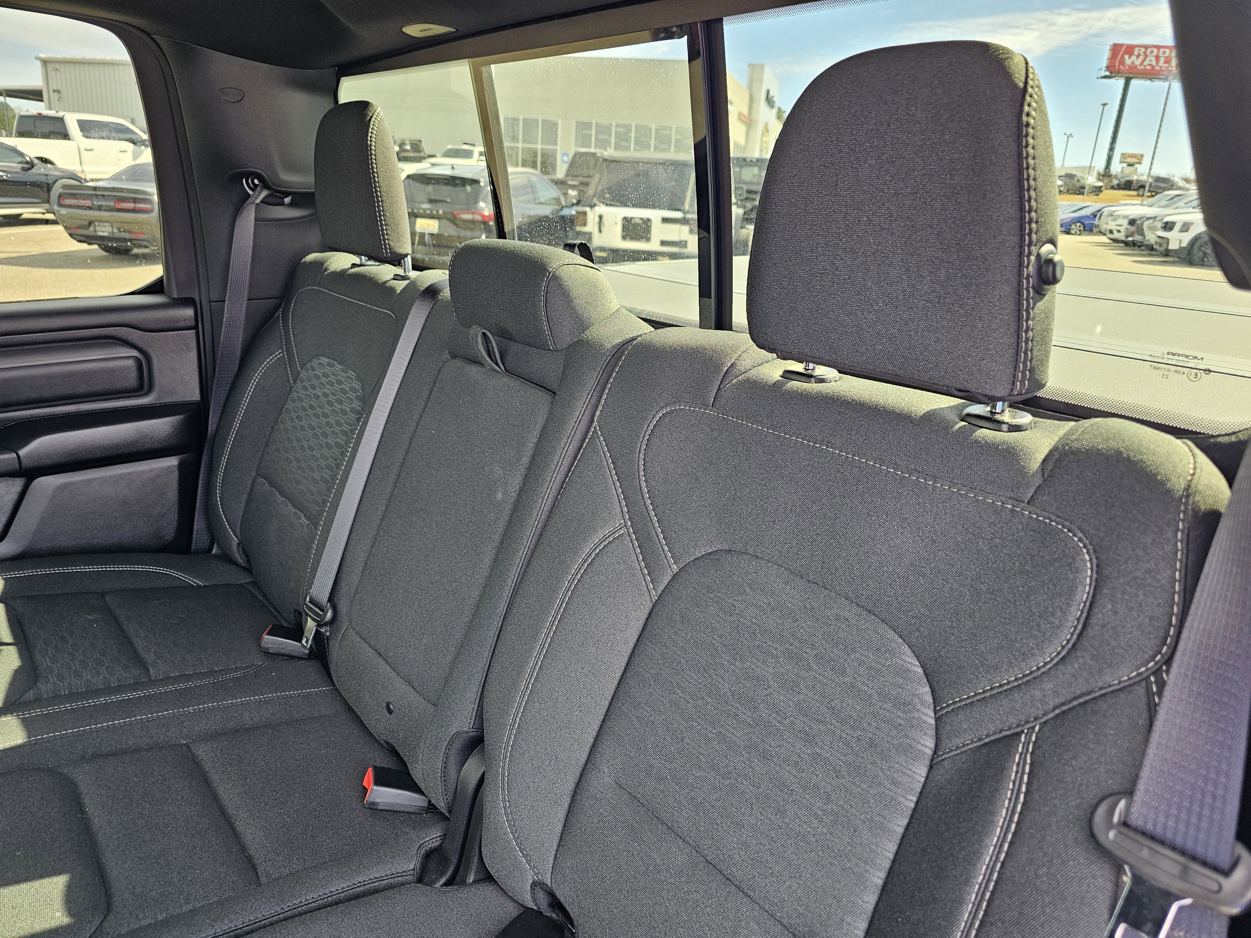 Used 2025 RAM 1500 Tradesman image 32