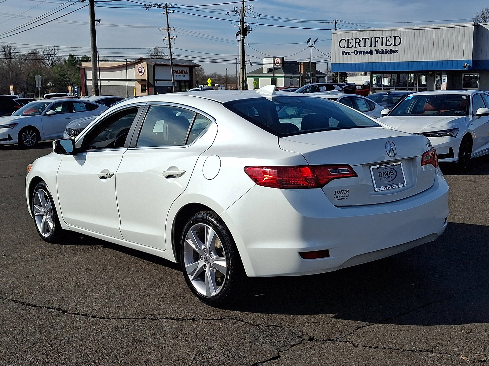 Used 2015 Acura ILX image 6
