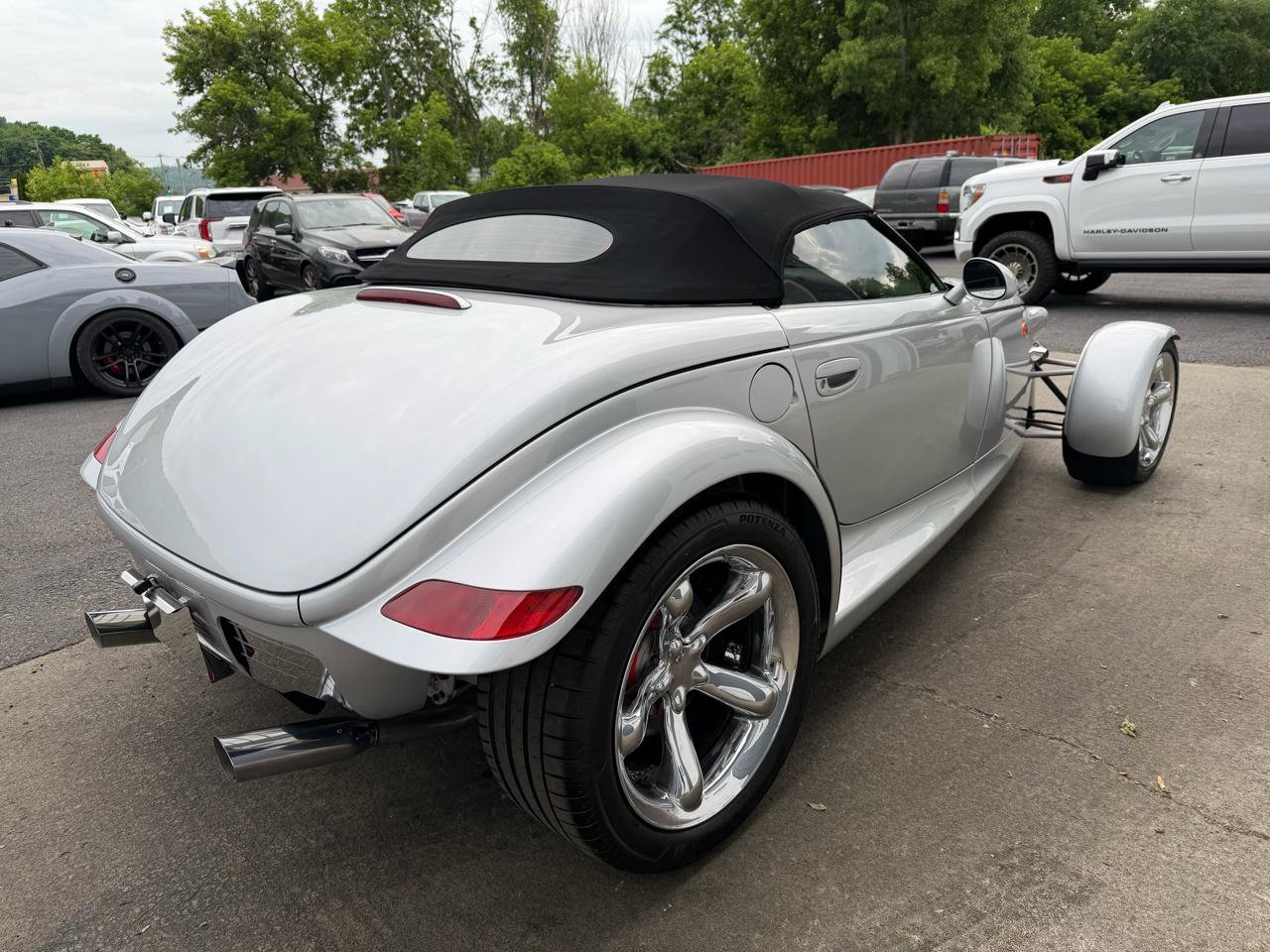 Used 2000 Plymouth Prowler RWD image 7