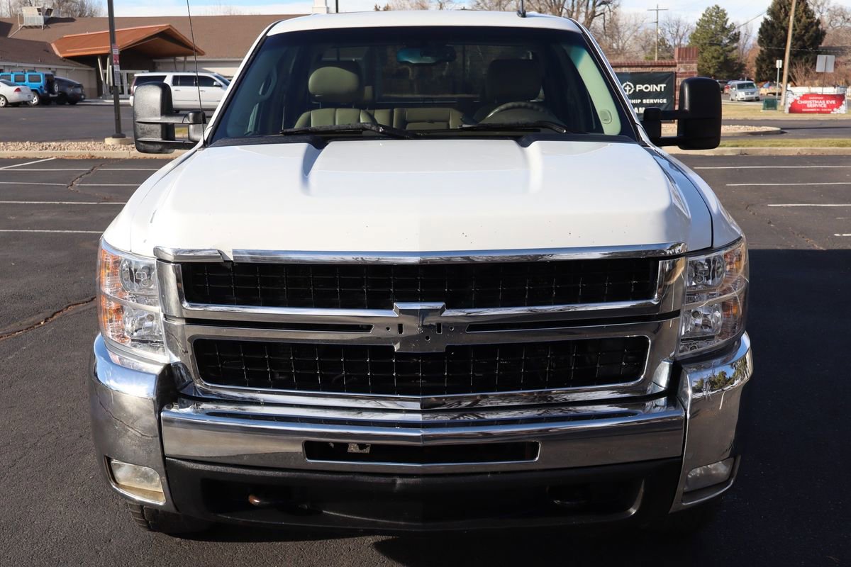 Used 2010 Chevrolet Silverado 2500 LTZ w/ Suspension Package, Off-Road image 12