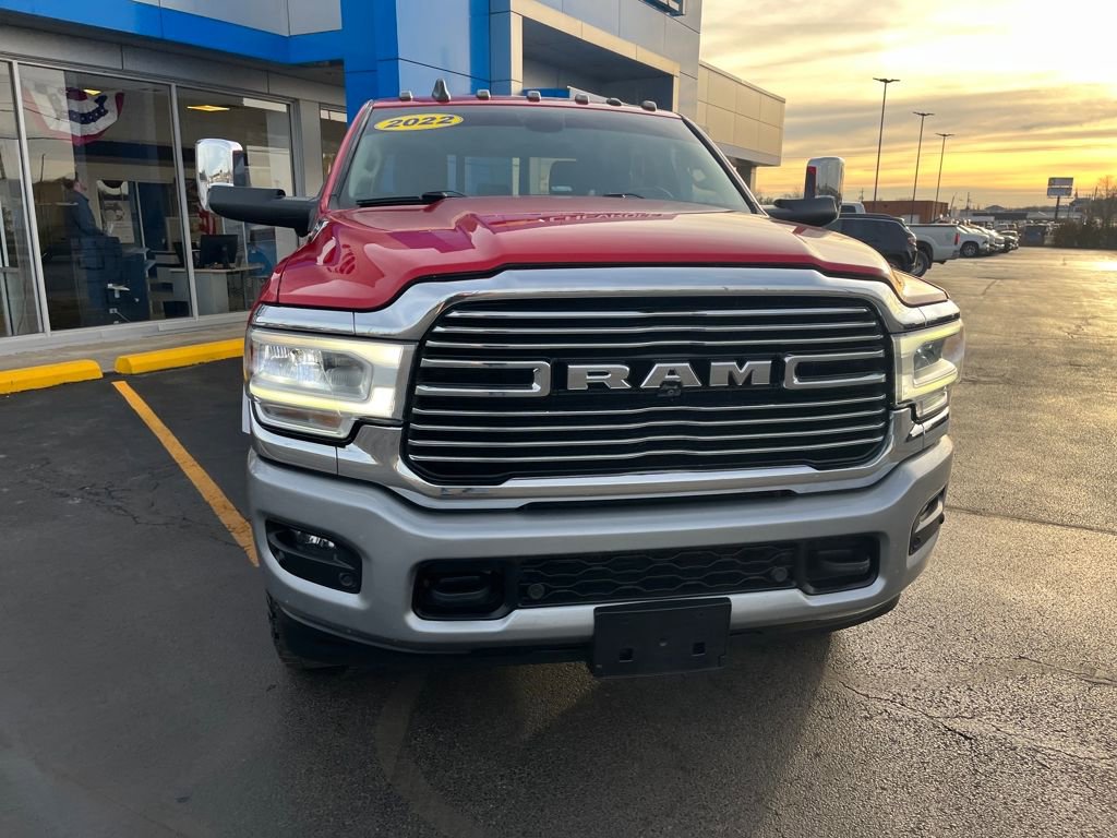 Used 2022 RAM 2500 Laramie image 8