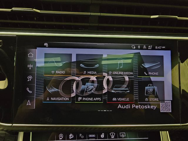 New 2026 Audi SQ7 Prestige AWD/4WD image 23