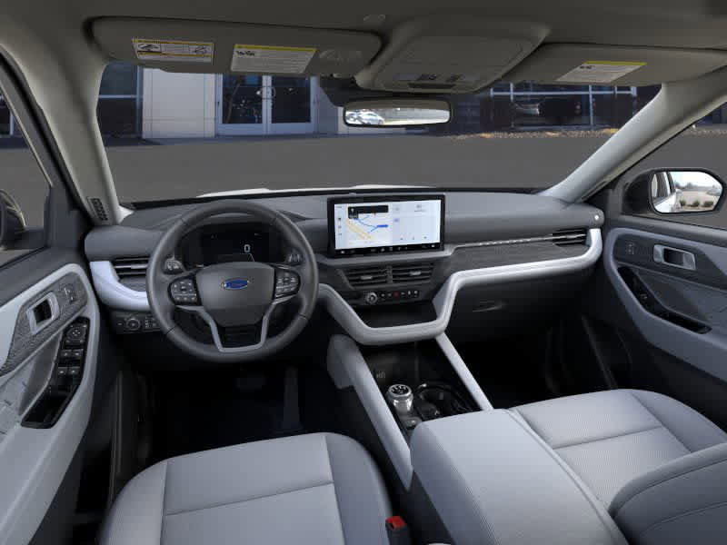 New 2026 Ford Explorer Platinum AWD/4WD image 9