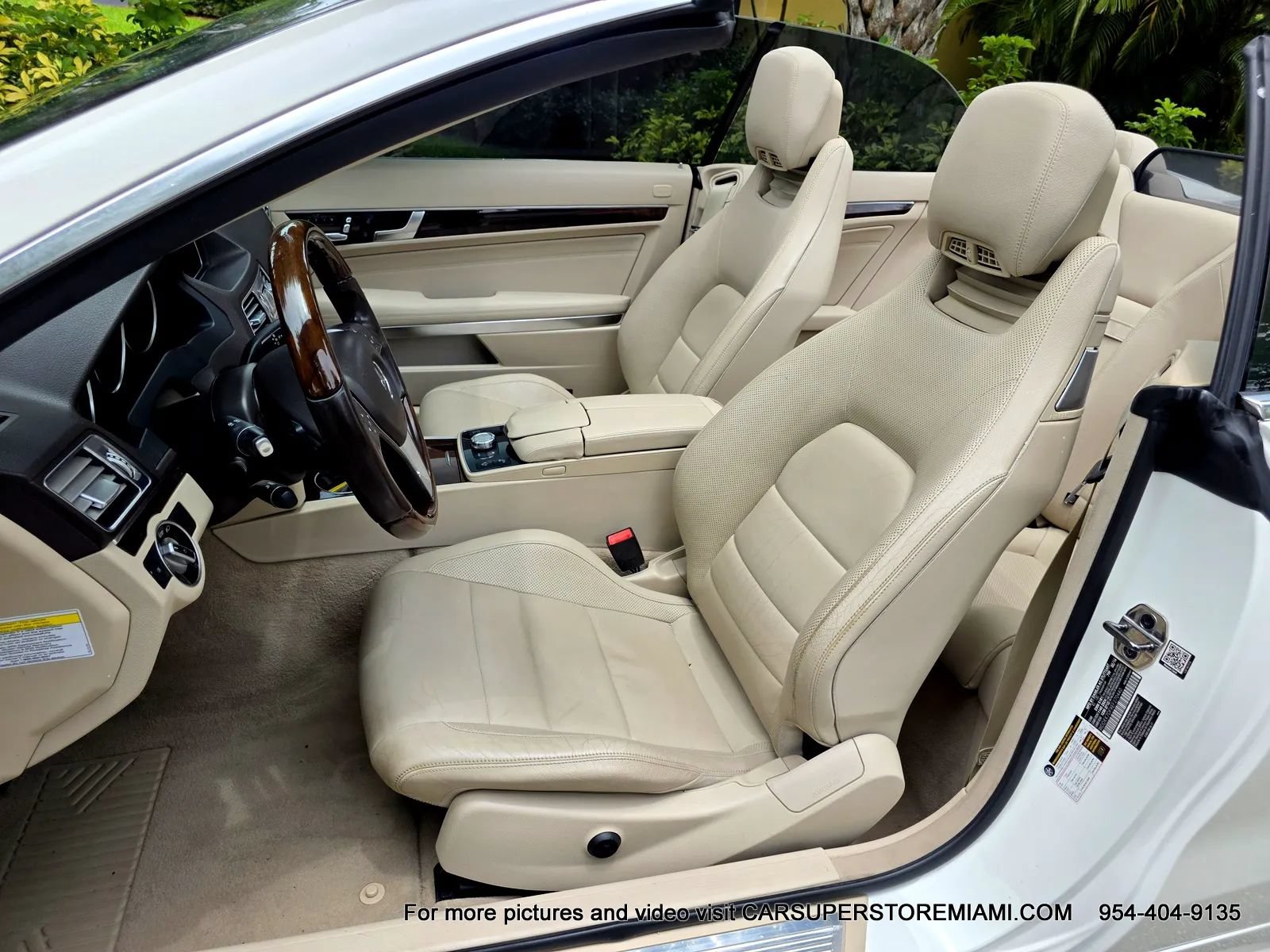 Used 2014 Mercedes-Benz E 550 Cabriolet image 29