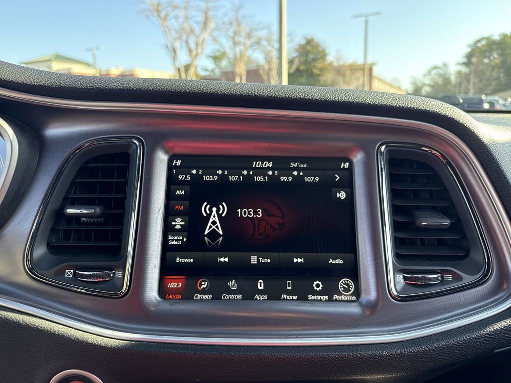 Used 2020 Dodge Challenger SRT Hellcat image 19