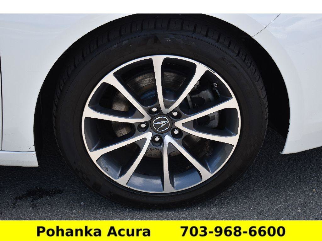 Used 2017 Acura TLX V6 w/ Technology Package FWD image 35