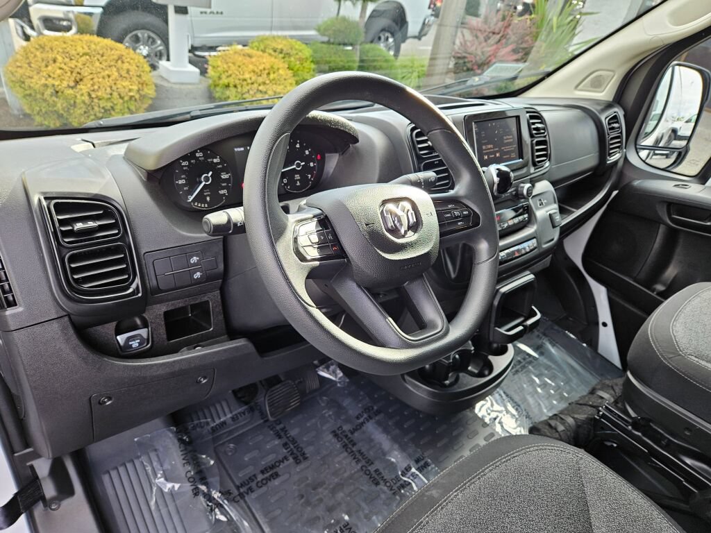 Used 2023 RAM ProMaster 2500 FWD image 17