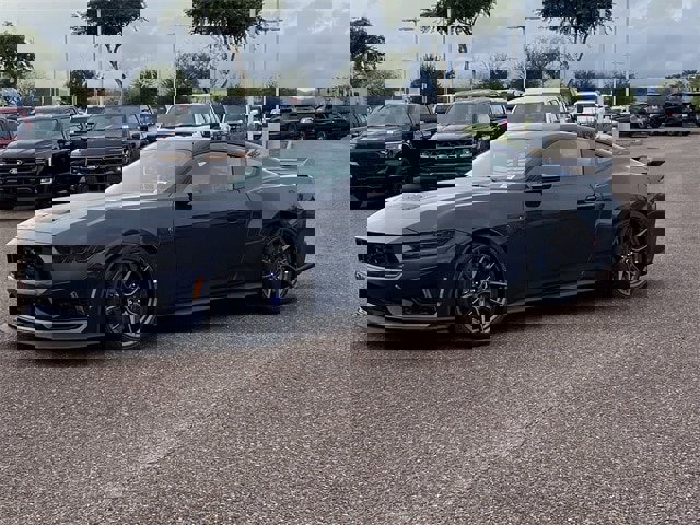 New 2025 Ford Mustang Dark Horse w/ Dark Horse Handlin Package image 24