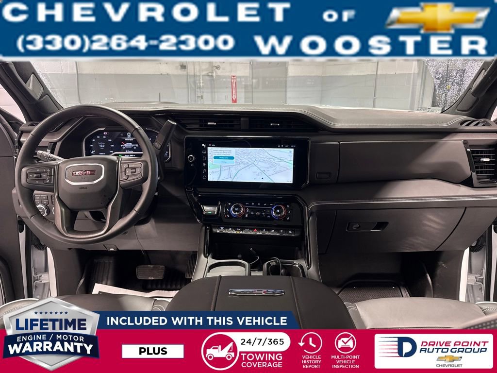 Used 2025 GMC Sierra 2500 AT4X image 22