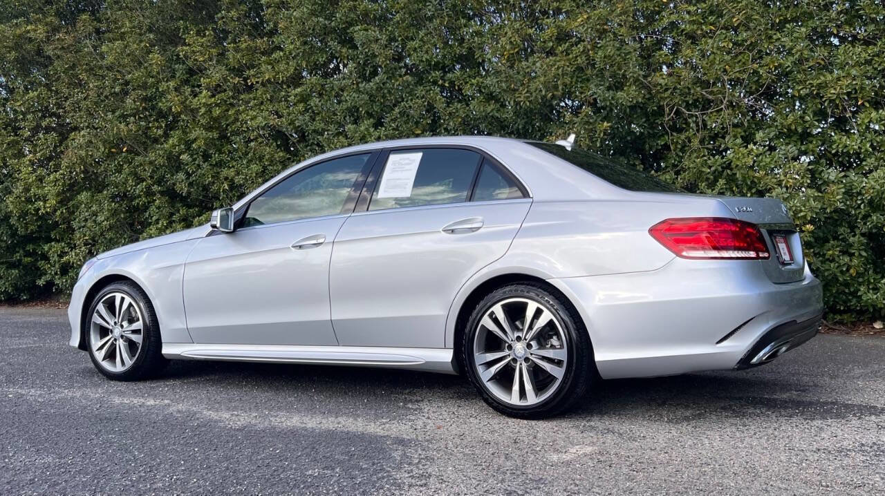 Used 2015 Mercedes-Benz E 350 Sedan image 5