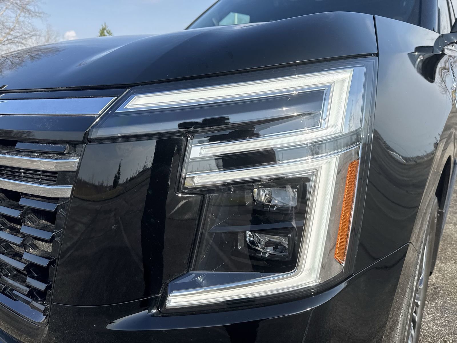 New 2026 Nissan Armada Platinum Reserve image 41